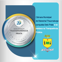 Câmara Municipal de Marechal Thaumaturgo Recebe “Selo Prata” do Radar da Transparência Pública Nacional e Destaca-se na Gestão dos Recursos Públicos