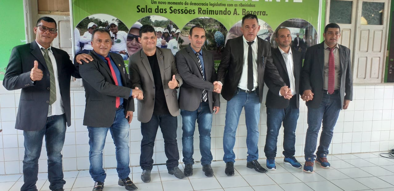 Câmara Municipal realiza Sessão Itinerante na Vila Foz do Rio Breu