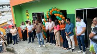 Com emenda do Dep. Federal Cel. Ulysses, Prefeito Valdélio inaugura Farmácia Popular em Marechal Thaumaturgo