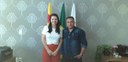 Presidente da Câmara em visita a Defensoria Pública, solicita mutirão de atendimento em Marechal Thaumaturgo Presidente da Câmara em visita a Defensoria Pública, solicita mutirão de atendimento em Marechal Thaumaturgo