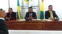 Câmara Municipal de Marechal Thaumaturgo investe reestruturação para melhor atender a população Câmara Municipal de Marechal Thaumaturgo investe reestruturação para melhor atender a população