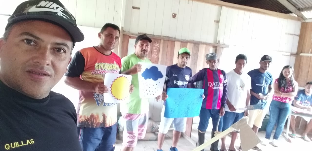 Presidente do Legislativo Municipal realiza reunião com produtores rurais