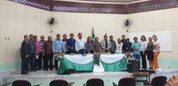 Vereadores de Marechal Thaumaturgo participam de Oficina Interlegis em Jordão