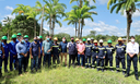 Vereadores participam do lançamento da primeira usina solar em reserva do Juruá Vereadores participam do lançamento da primeira usina solar em reserva do Juruá