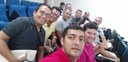 Vereadores participam do XXI Encontro dos Conselhos de Consumidores de Energia da Região Norte Vereadores participam do XXI Encontro dos Conselhos de Consumidores de Energia da Região Norte